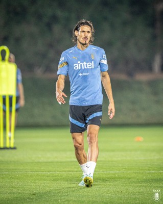 Cavani sobre los problemas de Uruguay: 