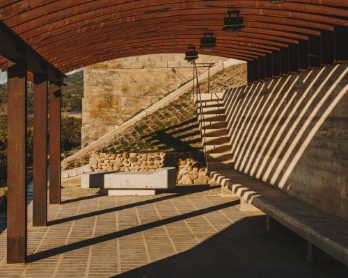 L’arquitecte millenial que dibuixa tot a mà

