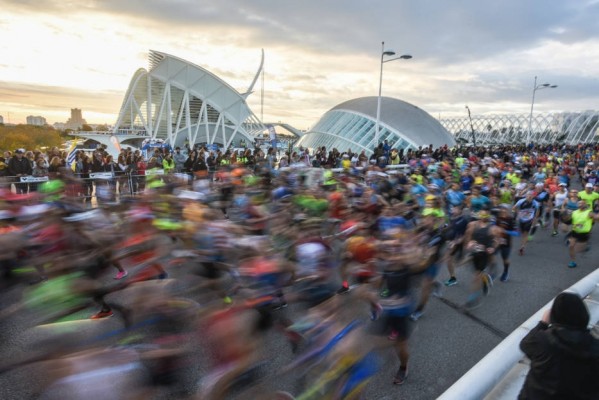 El Maratón Valencia Trinidad Alfonso, a punto de caramelo: así se prepara la organización