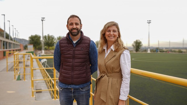 Castelló mejora de la eficiencia energética con el cambio a LED en cinco campos de fútbol
