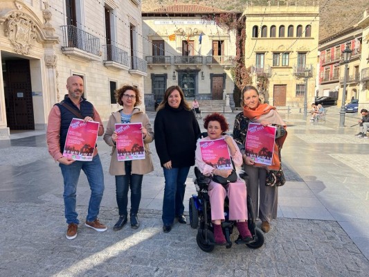 Orihuela organiza un festival para ponerse en la piel de personas con discapacidad