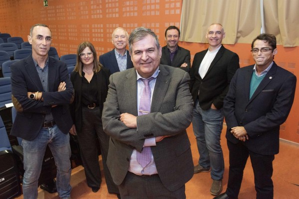 Antonio Flores Gil ya ejerce como decano de la Facultad de Informática de la UMU
