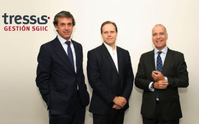 La nueva app de Tressis permite a sus clientes firmar órdenes a través del móvil