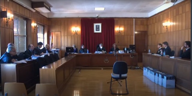 El fiscal del Caso Auditorio considera que el proyecto fue un 