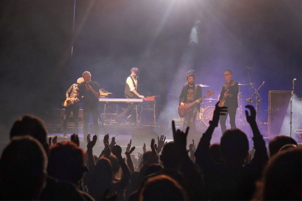 M-Clan hizo parada en Onda en su gira de despedida - 