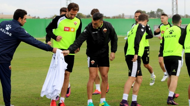 El Elche CF quiere incrementar la crisis del Mirandés