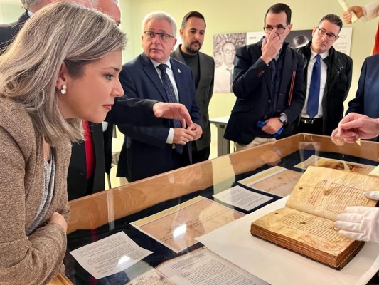 Alicante conmemora la trascendencia del reinado de Alfonso X El Sabio para la ciudad