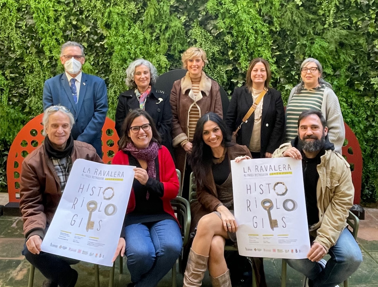 La Ravalera ompli el Museu d'Etnologia de Castelló d'històries 