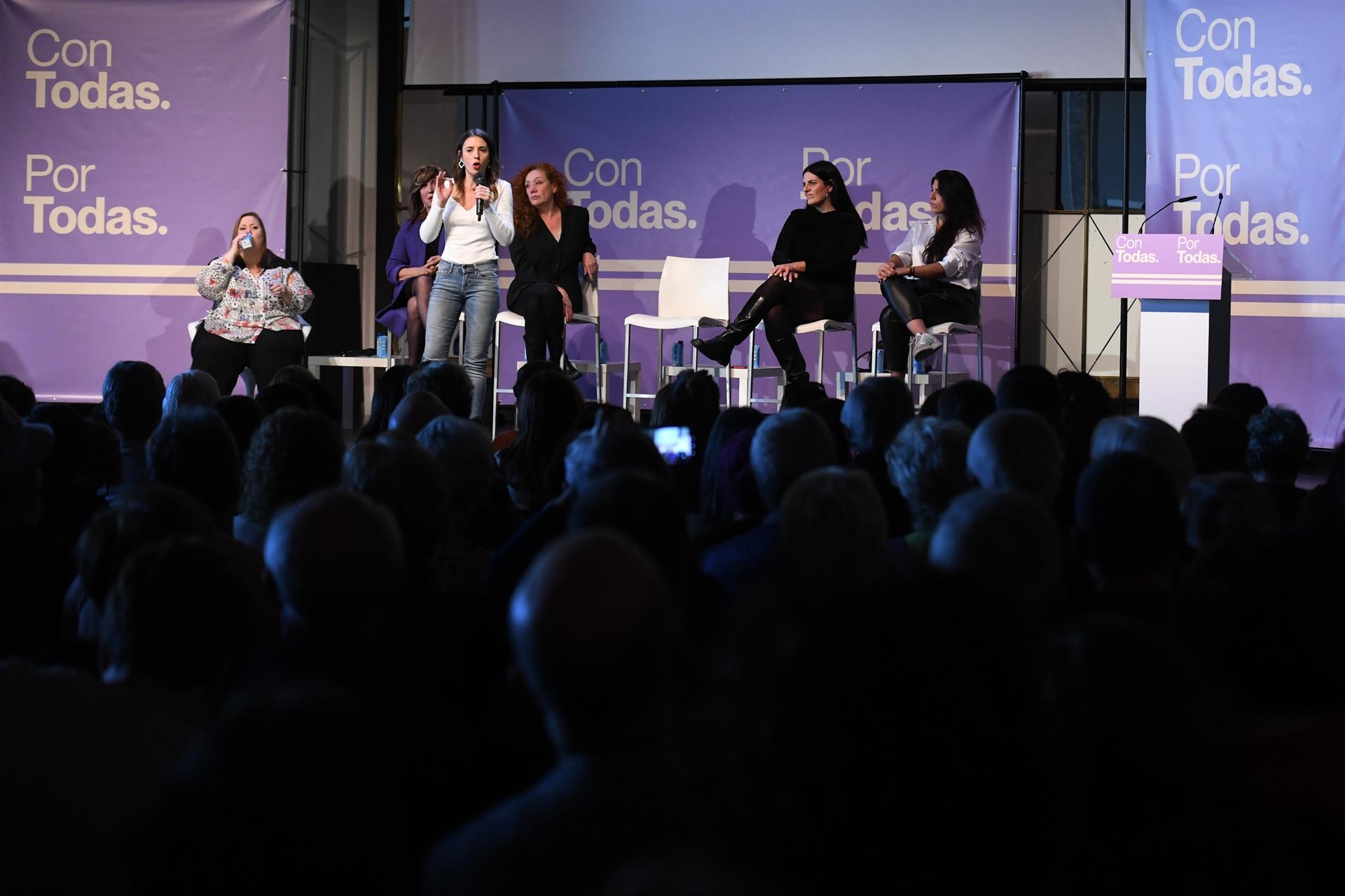 Podemos acusa al PSOE de saltarse el pacto de coalición en la Ley Trans