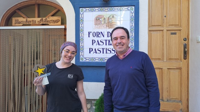 El Forn d'Honorato de Finestrat, entre los 100 mejores hornos artesanos de España