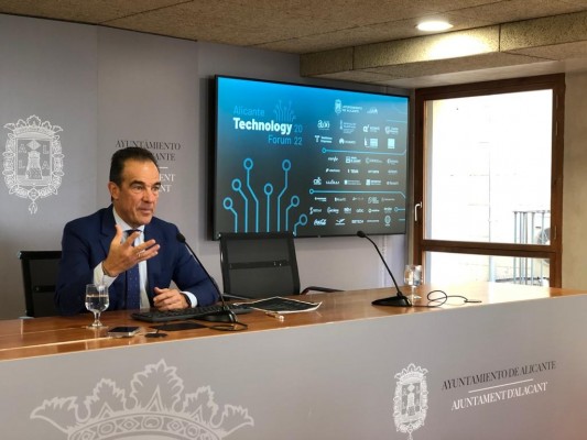 Cuenta atrás para el 'Alicante Technology Forum' con medio centenar de actividades gratuitas