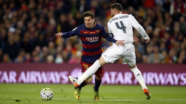 El Barça llega apurado al Clásico ante un Real Madrid al alza