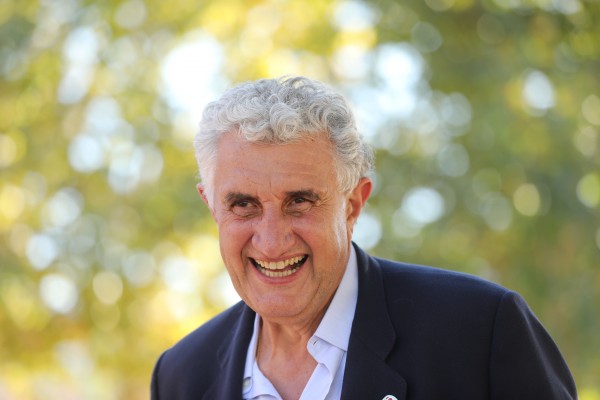 Fernando Romay participa en Murcia en una campaña de impulso del talento intergeneracional
