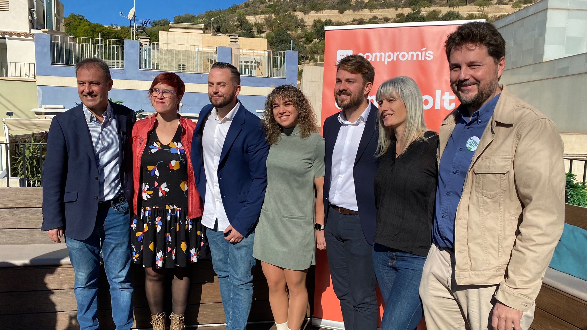 Més e Iniciativa pactan que Mas sea candidato de Compromís en Alicante y evitan las primarias