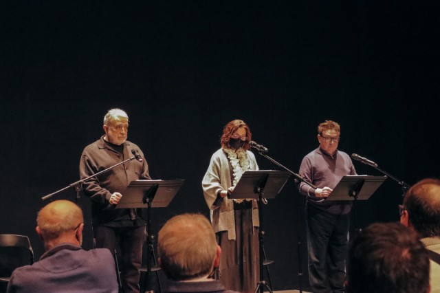 'Paraules en carn viva' per a recordar a Joan Fuster en el Museu de Belles Arts