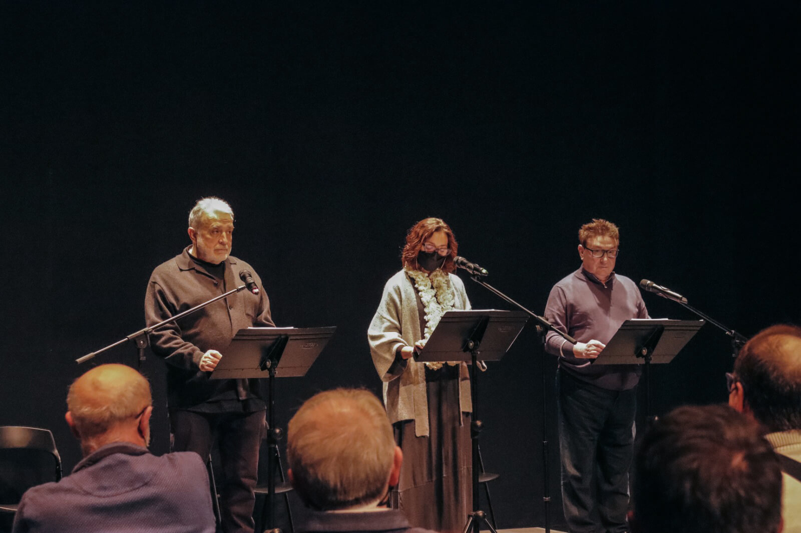 'Paraules en carn viva' per a recordar a Joan Fuster en el Museu de Belles Arts