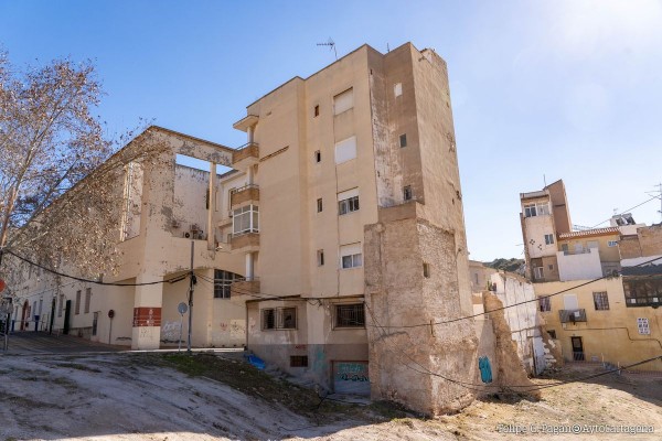Las familias de Cartagena podrán optar a ayudas para rehabilitación de su vivienda por importes de 8.100 a 21.400 euros por casa 
