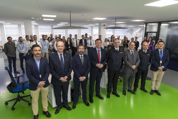 Navantia estrena, junto con la Armada, la oficina técnica de apoyo al ciclo de vida del programa de los S-80