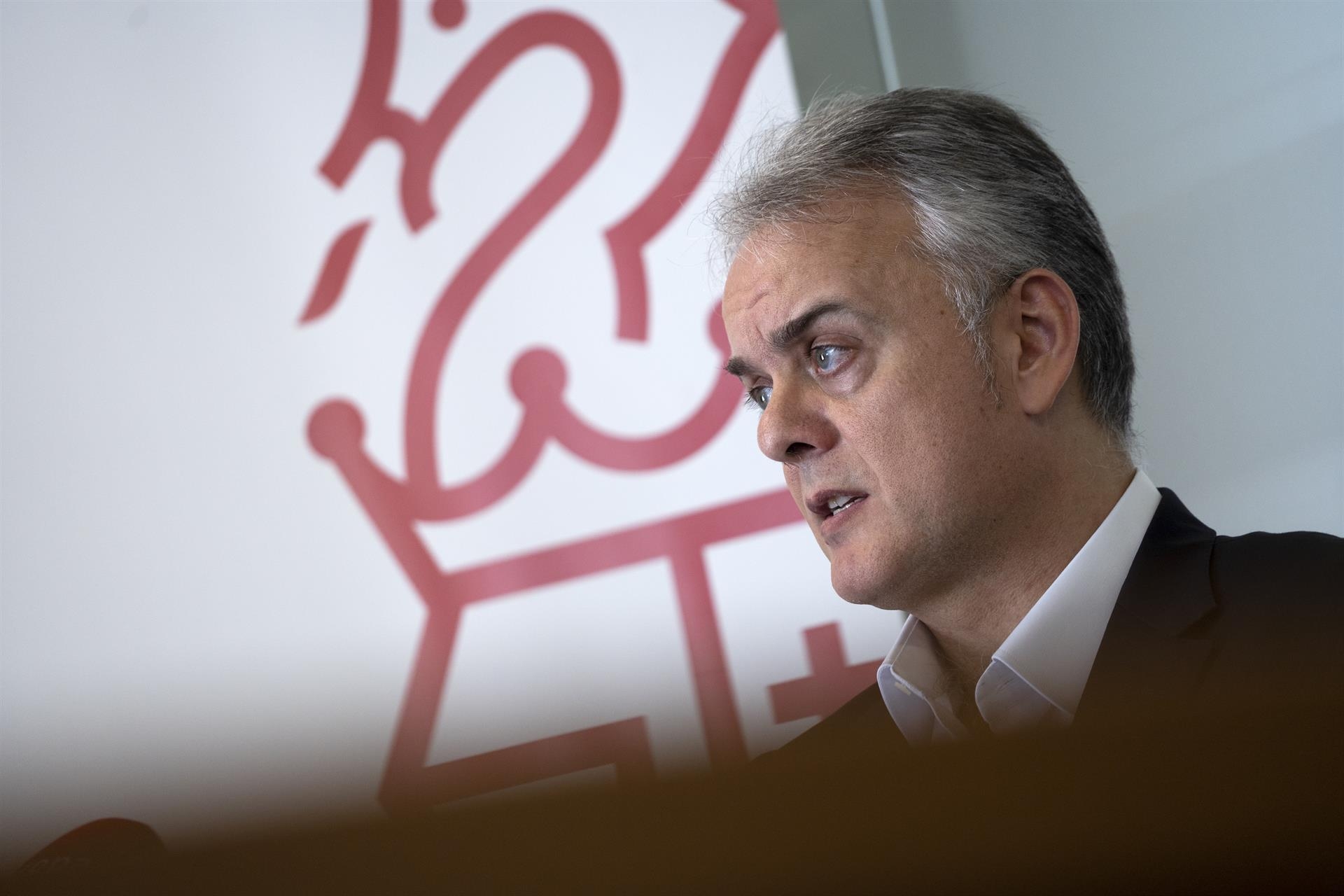 Foto: JORGE GIL/EP - 