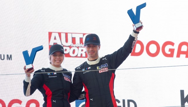 Título para Nerea Martí en el Campeonato de España de Resistencia con BMW España Motorsport