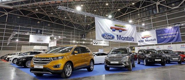 La Feria del Automóvil de Valencia abre con las mejores expectativas