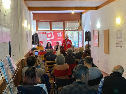 EU ratifica a Copé como alcaldable en Alicante y da alas a negociar una confluencia progresista