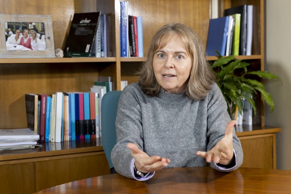 Ana Muñoz: 