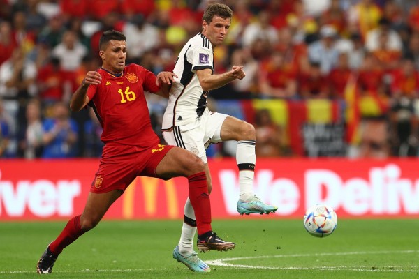 Rodri: 