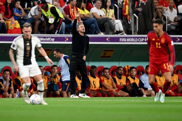 Luis Enrique: 