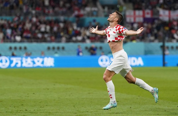 Croacia despeja dudas y elimina a Canadá

