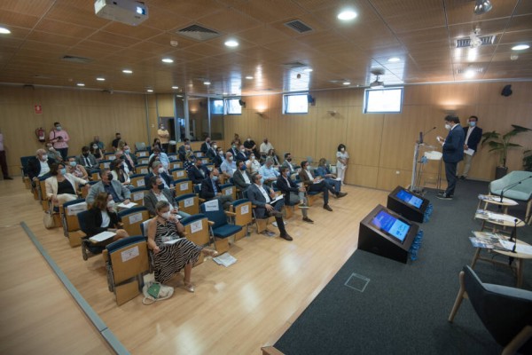 El foro ‘Arquitectura Bioclimática en edificios e infraestructuras turísticas’ reflexionará sobre las tendencias y ayudas europeas 