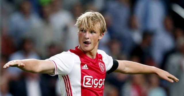 Kasper Dolberg: 'el Hijo del hielo'