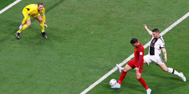Empate a méritos entre dos potencias
