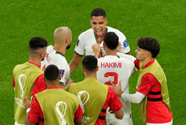 Marruecos sueña y complica la vida a Bélgica

