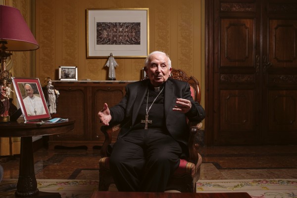 Antonio Cañizares se despide de la Archidiócesis de Valencia tras 8 años al frente