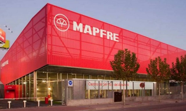 Mapfre abona el miércoles 30 de noviembre 0,06 euros brutos por acción