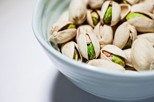 Pistachos para mantener nuestras células sanas