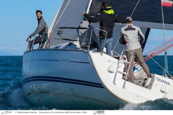 Se cierra el 7º Trofeo Varadero Valencia en el Real Club Náutico de Valencia