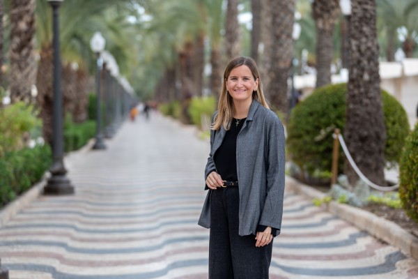 Maite Bargues (CBRE): 