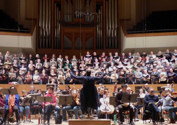 L'Orquestra de València interpreta la 'Missa Solemnis' de Beethoven a Alacant i València