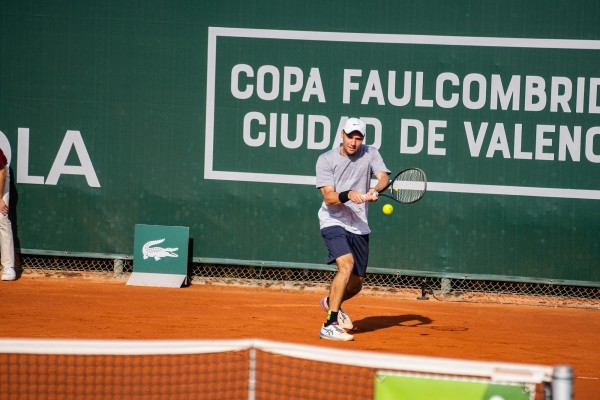 El ucraniano Krutykh se alza con la Copa Faulcombridge