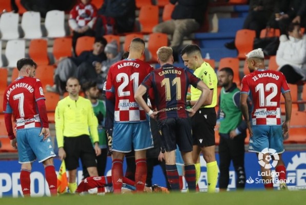Al Levante le faltó pólvora