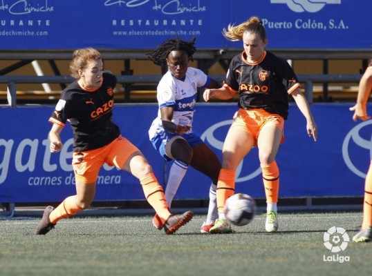 El Valencia cae por la mínima en su visita a Tenerife