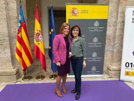  Raquel Ibáñez, nueva subdelegada del Gobierno en la provincia de Valencia