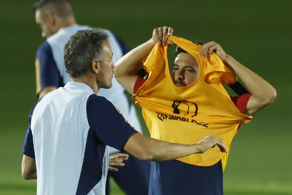 Luis Enrique: 