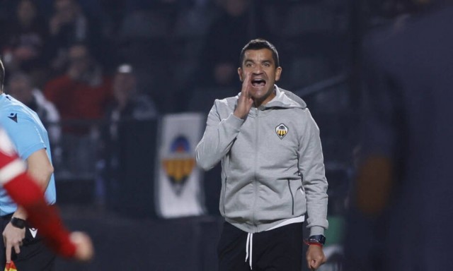 Rubén Torrecilla: “En la segunda parte hemos dado un paso al frente”