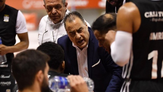 El Odilo Cartagena sigue lejos de la cabeza en la LEB Plata al encajar su quinta derrota 