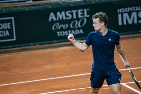 Krutykh y Van Assche se citan en la final del ATP Challenger de la Copa Faulcombridge
