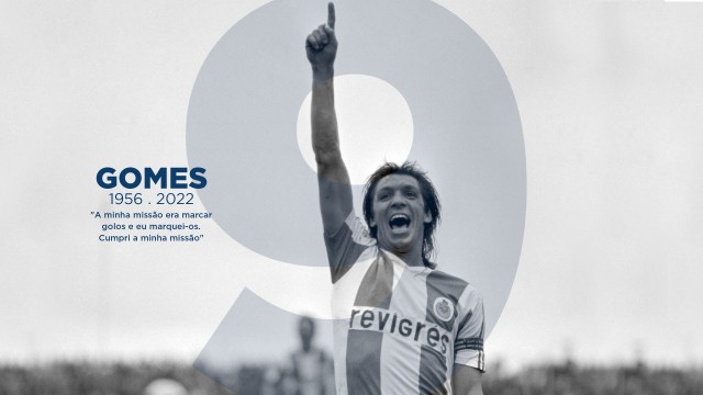 Fallece Fernando Gomes, dos veces Bota de Oro y mejor goleador del Oporto