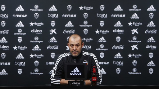 Nuno: “Veo un vestuario unido y que quiere sacar la situación adelante”